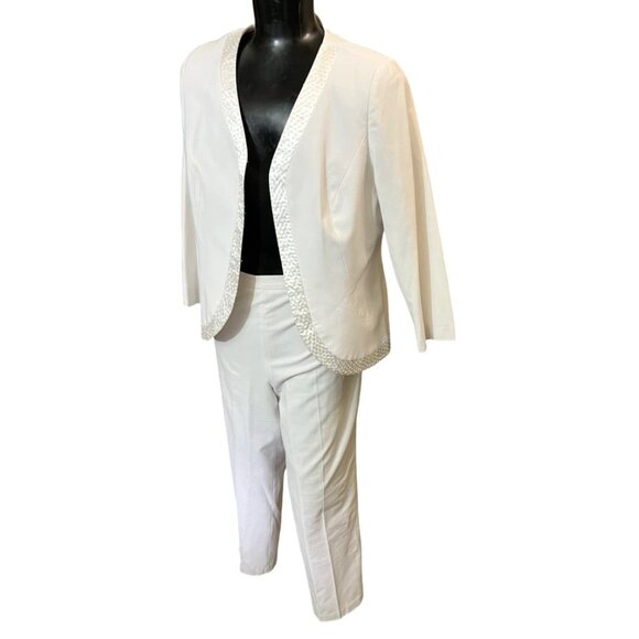 ASHRO Women 4 Piece Color White - Picture 5 of 16